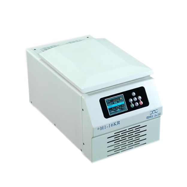 可成低速冷凍離心機